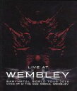 【中古】 LIVE AT WEMBLEY BABYMETAL WORLD TOUR 2016 kicks off at THE SSE ARENA， WEMBLEY（Blu－ray Disc）／BABYMETAL