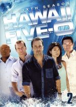 【中古】 Hawaii Five−0 シーズン6 DVD−BOX Part2/アレックス・オロックリン,スコット・カーン,ダニエル・ディ・キム