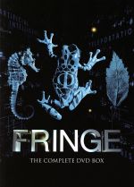 楽天ブックオフ 楽天市場店【中古】 FRINGE／フリンジ　＜シーズン1－5＞　DVD全巻セット／アナ・トーヴ,ジョシュア・ジャクソン,ジョン・ノーブル