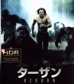 【中古】 ターザン：REBORN（4K　ULTRA　HD＋3Dブルーレイ＋Blu－ray　Disc）／アレキサンダー・スカルスガルド,マーゴット・ロビー,サミュエル・L．ジャクソン,デヴィッド・イェーツ（監督、製作総指揮）