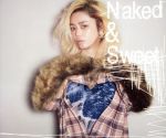 【中古】 Naked ＆ Sweet（3Blu－spec CD2）／CHARA