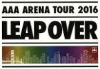 【中古】 AAA　ARENA　TOUR　2016　－　LEAP　OVER　－（初回生産限定版）（Blu－ray　Disc）／AAA