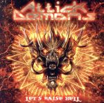 【中古】 【輸入盤】LETS RAISE HELL／Attick Demons