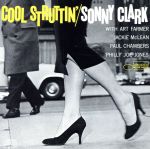 【中古】　【輸入盤】COOL　STRUTTIN’　／ソニー・クラーク　【中古】afb