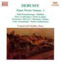 【中古】 【輸入盤】Debussy:Piano Works Vol.1/フランソワ=ジョエル・ティオリエ