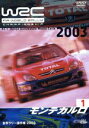 【中古】 WRC　世界ラリー選手権　2003　Vol．1　モンテカルロ／（モータースポーツ）