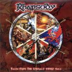 【中古】 テイルズ・フロム・ジ・エメラルド・ソード・サーガ（紙ジャケット仕様）（SHM-CD）／ラプソディー