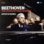  BEETHOVEN／PIANO　SONATAS（Box　set）／ARTUR　SCHNABEL