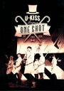 【中古】 U−KISS JAPAN“One Shot”LIVE TOUR 2016/U−Kiss