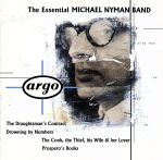 【中古】 【輸入盤】THE　ESSENNTIAL　MICHAEL　NYMAN　BAND／マイケル・ナイマン