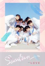  Love　＆　Letter（Love　Version）／SEVENTEEN