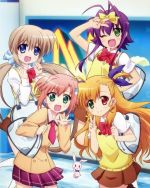 【中古】 ViVid　Strike！　Vol．1（Blu－ray　Disc）／都築真紀（原作、脚本）,水瀬いのり（フーカ・レヴェントン）,小倉唯（リンネ・ベルリネッタ）,水橋かおり（高町ヴィヴィオ）,いとうまりこ（キャラクターデザイン）,吉川洋