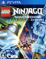 【中古】 LEGO ニンジャゴー ニンドロイド/PSVITA 【中古】 LEGO ニンジャゴー ニンドロイド/PSVITA