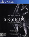 【中古】 The Elder Scrolls V：Skyrim SPECIALEDITION／PS4