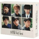 【中古】 SUPER　Very　best（Loppi・HMV限定盤）／V6