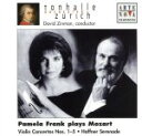 【中古】 【輸入盤】W.A.Mozart:Violin Concertos Nos.1−5・Hoffner Serenade/パメラ・フランク,デイ...