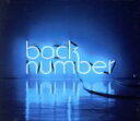 【中古】 アンコール（初回限定盤A／Blu－ray ver．）（Blu－ray Disc付）／back number