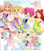 【中古】 劇場版アイカツスターズ！＆アイカツ！～ねらわれた魔法のアイカツ！カード～ 豪華版（Blu－ray Disc）／BN Pictures（原作 企画 アニメーション制作）,富田美憂（虹野ゆめ）,朝井彩加（桜庭ローラ）,下地紫野（大空あ