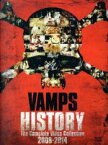 【中古】 HISTORY−The　Complete　Video　Collection　2008−2014（初回限定版A）（Blu−ray　Disc）／VAMPS 【中古】afb