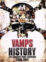 【中古】 HISTORY－The Complete Video Collection 2008－2014（初回限定版B）／VAMPS