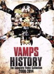 【中古】 HISTORY−The　Complete　Video　Collection　2008−2014（初回限定版B）／VAMPS 【中古】afb