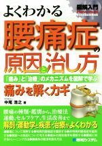 【中古】 図解入門　よくわかる腰痛症の原因と治し方 「痛み」と「治療」のメカニズムを図解で学ぶ！　痛みを解くカギ How‐nual　Visual　Guide　Book／中尾浩之(著者)