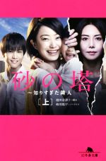 【中古】 砂の塔(上) 知りすぎた隣人 幻冬舎文庫／蒔田陽平(著者),池田奈津子