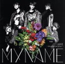 【中古】 ALIVE～Always In Your Heart～（初回限定盤）（DVD付）／MYNAME