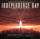【中古】 【輸入盤】INDEPENDENCE DAY/(オリジナル・サウンドトラック),デヴィッド・アーノルド