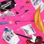 【中古】 Without You / LIBERTY(初回限定盤)(DVD付)/夜の本気ダンス