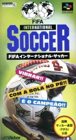 【中古】 FIFA インターナショナル・サッカー/スーパーファミコン 【中古】 FIFA インターナショナル・サッカー/スーパーファミコン