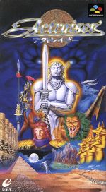 【中古】 アクトレイザー/スーパーファミコン 【中古】 アクトレイザー/スーパーファミコン