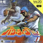 【中古】 Hu パワーリーグ2/PCエンジン 【中古】 Hu パワーリーグ2/PCエンジン