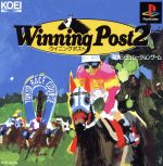 【中古】 ウイニングポスト2 /PS 【中古】afb