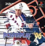 【中古】 NHL　パワープレイ’96／PS