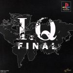 【中古】 I.Q FINAL(アイキューファイナル)/PS 【中古】 I.Q FINAL(アイキューファイナル)/PS