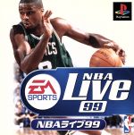 【中古】 NBA LIVE 99/PS 【中古】 NBA LIVE 99/PS