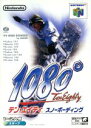 【中古】 テン・エイティ スノーボーディング/NINTENDO64