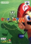 【中古】 マリオゴルフ64／NINTENDO64