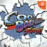 【中古】 COOL BOARDERS BURRRN/ドリームキャスト 【中古】 COOL BOARDERS BURRRN/ドリームキャスト