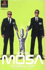 【中古】 SOUTHERN ALL STARS SPACE MOSA(サザンオールスターズ)/PS 【中古】 SOUTHERN ALL STARS SPACE MOSA(サザンオールスターズ)/PS