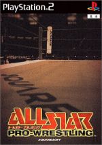 【中古】 オールスター・プロレスリング/PS2 【中古】 オールスター・プロレスリング/PS2
