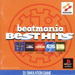 【中古】 ビートマニア　BEST　HITS（ベストヒット） ／PS 【中古】afb