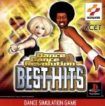 【中古】 ダンスダンスレボリューション BEST HITS/PS 【中古】 ダンスダンスレボリューション BEST HITS/PS