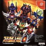 【中古】 スーパーロボット大戦α　for　Dreamcast ／ドリームキャスト 【中古】afb