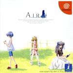 【中古】 AIR（エアー）／ドリームキャスト