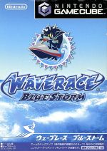 【中古】 ウェーブレース ブルーストーム/ゲームキューブ 【中古】 ウェーブレース ブルーストーム/ゲームキューブ