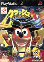 【中古】 クラッシュ・バンディクー4　さくれつ！魔神パワー／PS2