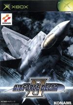 【中古】 エアーフォースデルタII／Xbox