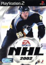 【中古】 NHL 2002/PS2 【中古】 NHL 2002/PS2